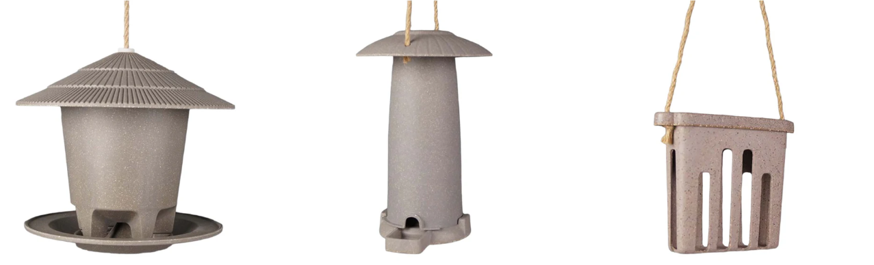 Bird Feeders
