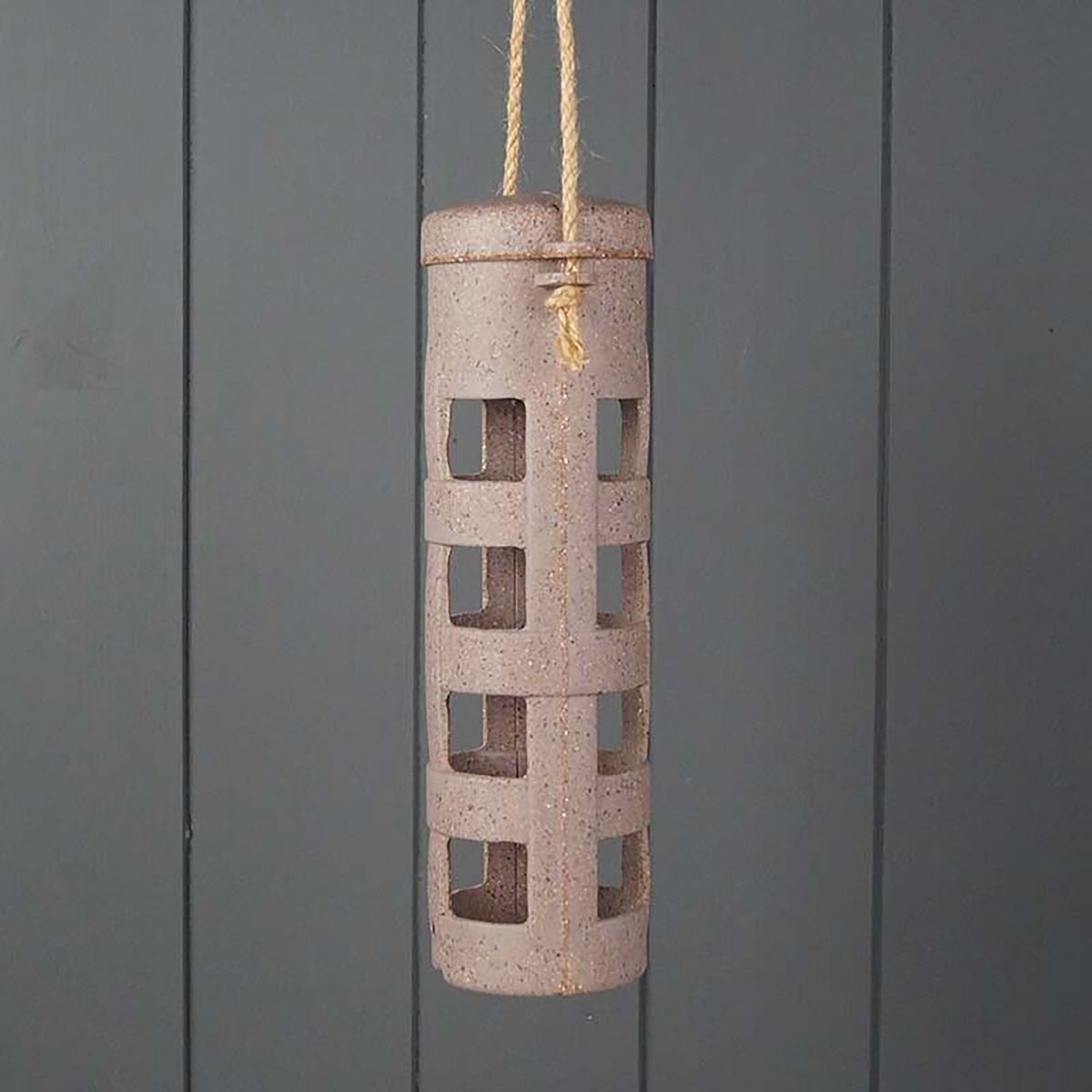 Suet Ball Feeder - Nut Husks